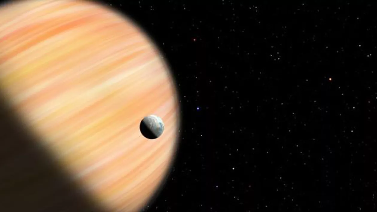 NASA: O exoplanetă a fost descoperită la o distanță de 13.000 ani lumină