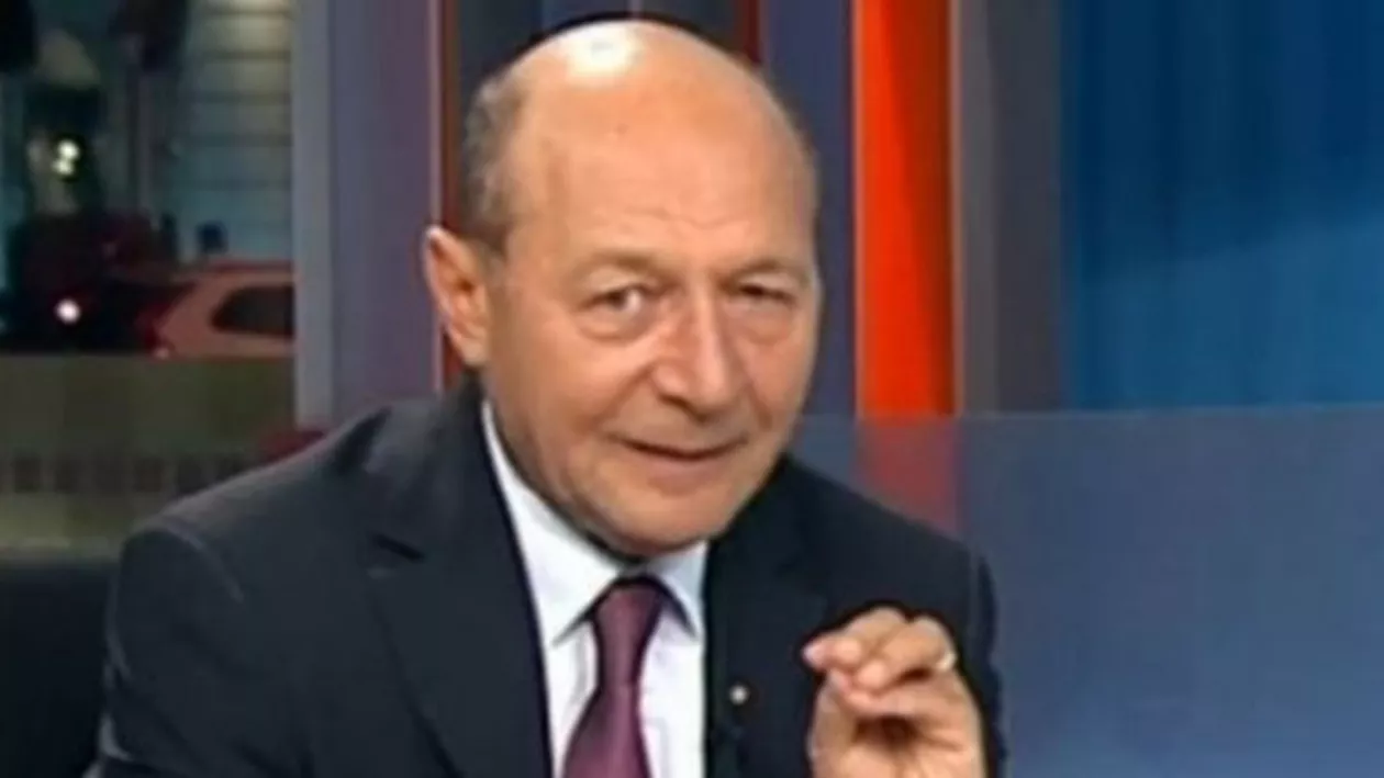 Traian Băsescu, despre reacţia lui Victor Ponta privind Rusia: Plagiatorul rămâne tot plagiator. Nu ai de ce sa intri în dispute cu şeful Statului Major
