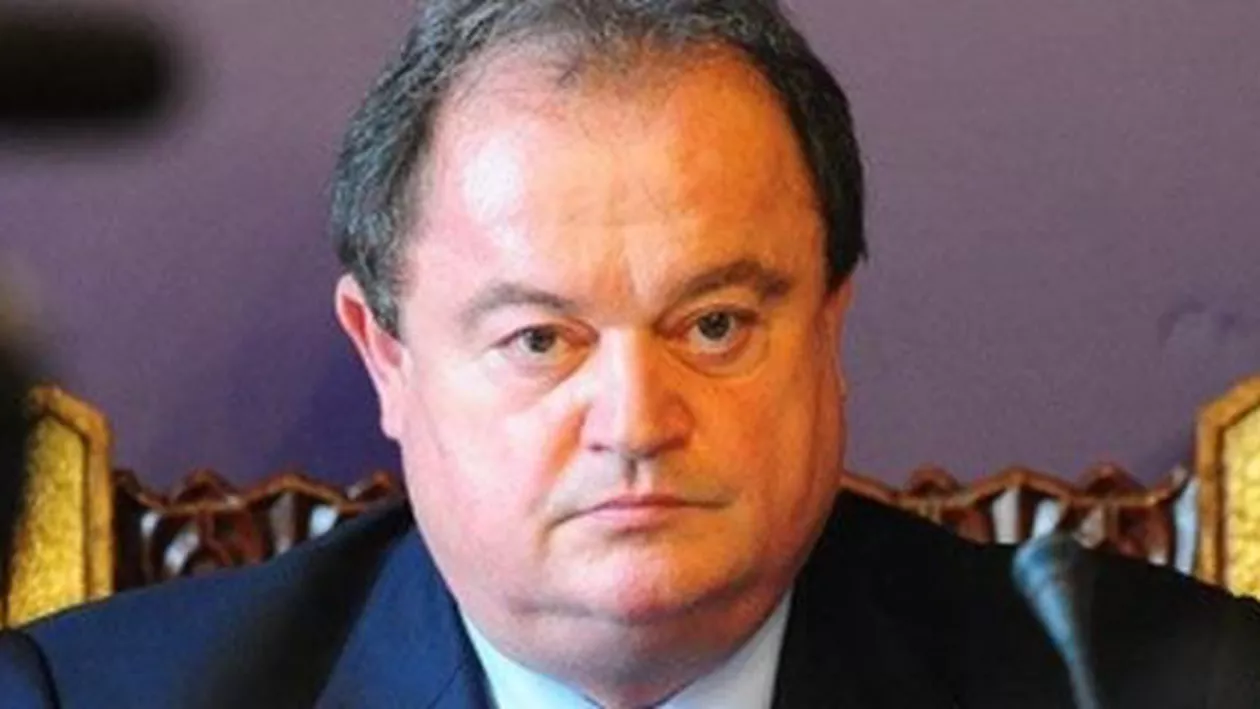Vasile Blaga neagă orice implicare legată de finanțarea ilegală a PDL, dar spune că se va prezenta la DNA dacă va fi chemat