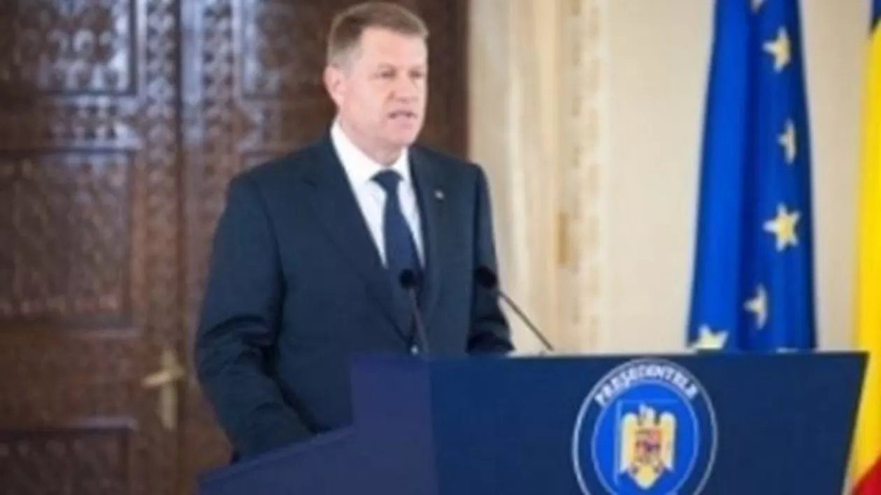 Preşedintele Klaus Iohannis începe luni, la Palatul Cotroceni, a treia serie de consultări cu partidele pe tema reformei electorale