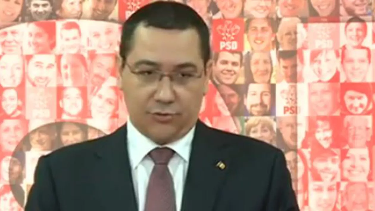 PSD sesizează Avocatul poporului pe ordonanța privind clădirile. Ponta: Poziția CCR va clarifica situația ordonanței (VIDEO)