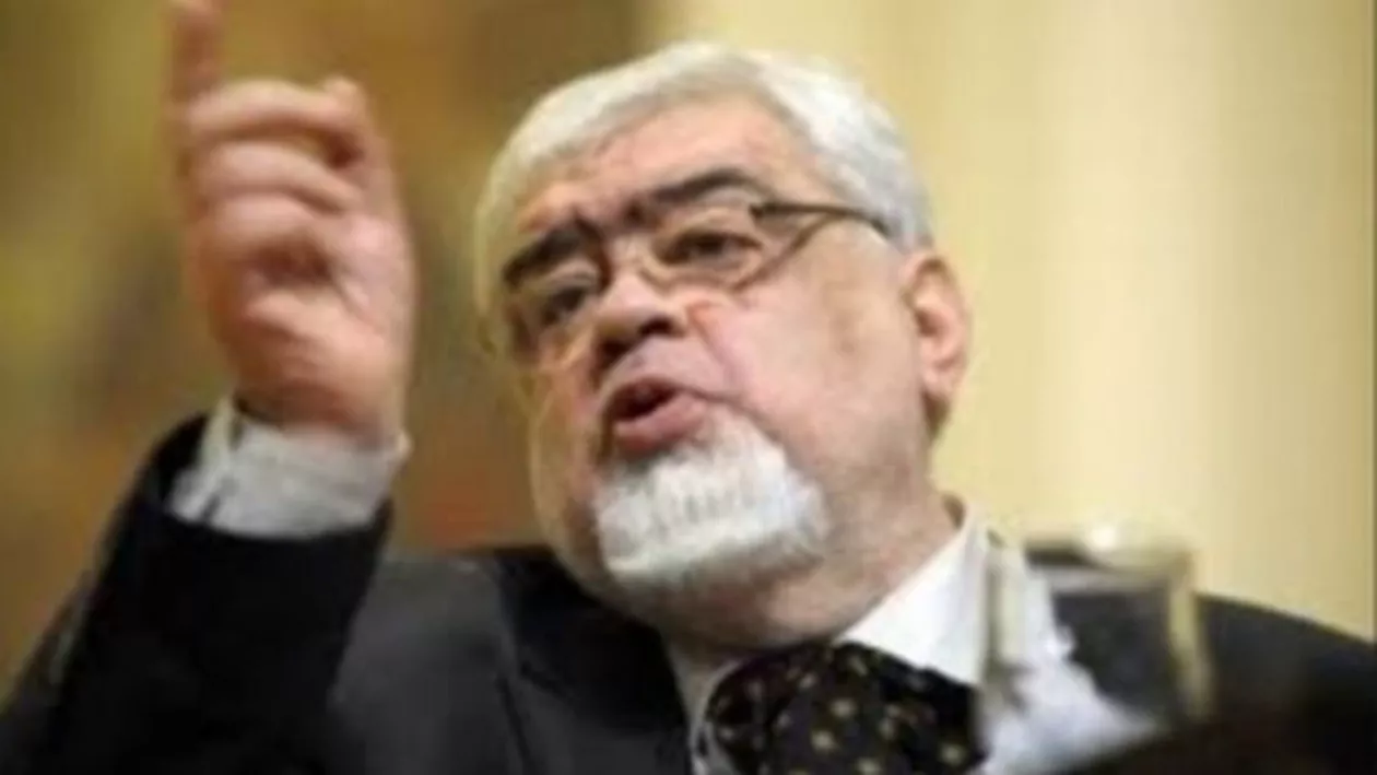 Andrei Pleșu: În faţa camerei de luat vederi, unii jurnaliști se transformă în megafoane ale neamului şi ale Duhului Sfânt. Puţină modestie, puţină măsură, puţin bun-gust n-ar strica