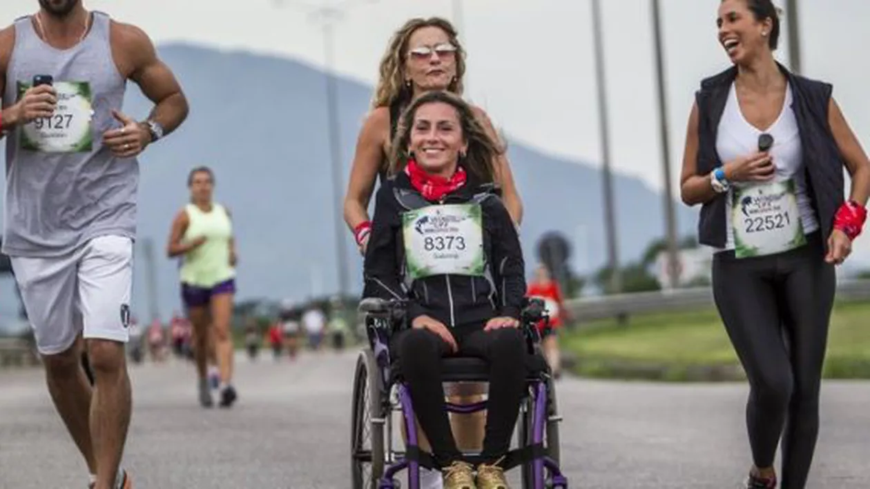 Wings for Life World Run: Gabriela Szabo, Andreea Răducan și Victor Hănescu și-au anunțat participarea la eveniment