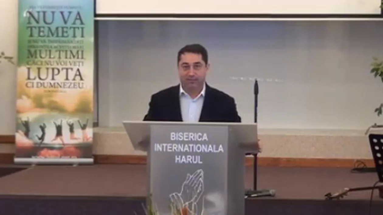 Cristian David a descoperit ”calea credinței”: Cercetat pentru o șpagă de o jumătate de milion de euro, fostul ministru s-a pocăit după ce a fost eliberat din arest (VIDEO)