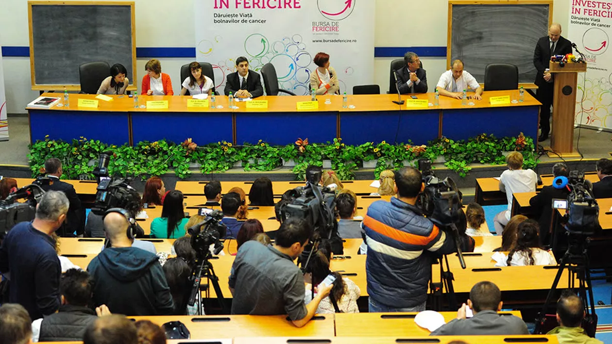 Un nou centru de transplant de celule stem la Spitalul Universitar din București