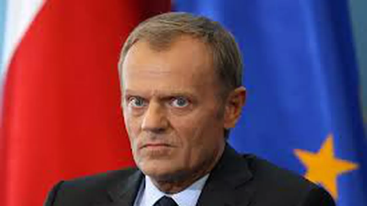 Donald Tusk a convocat un summit extraordinar al UE, joi, pe tema imigraţiei