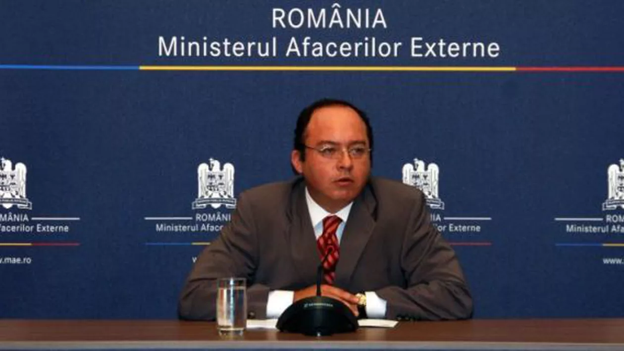 Ministrul de Externe la CAE: România susţine elaborarea noii Strategii de Securitate a UE