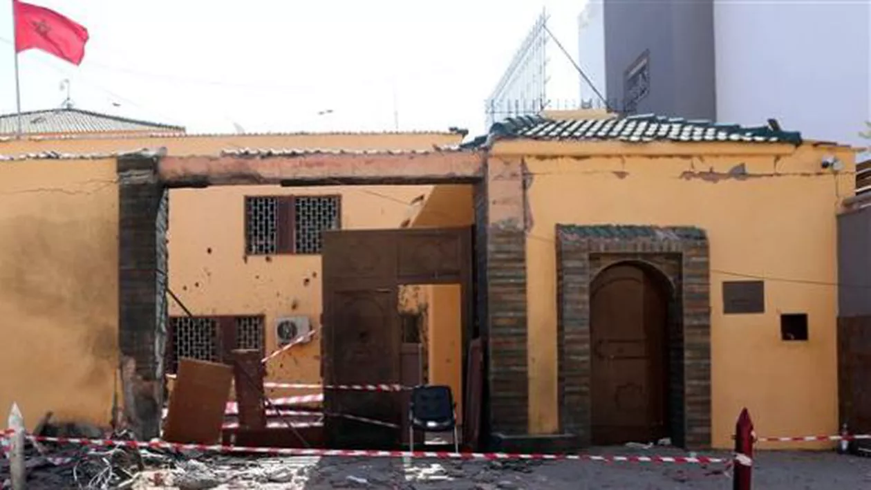 Libia: O bombă a explodat în fața Ambasadei Spaniei din Tripoli