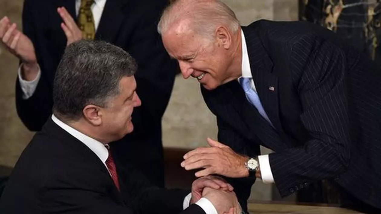 Aproape 18 milioane de euro, ajutor umanitar pentru Ucraina din partea SUA