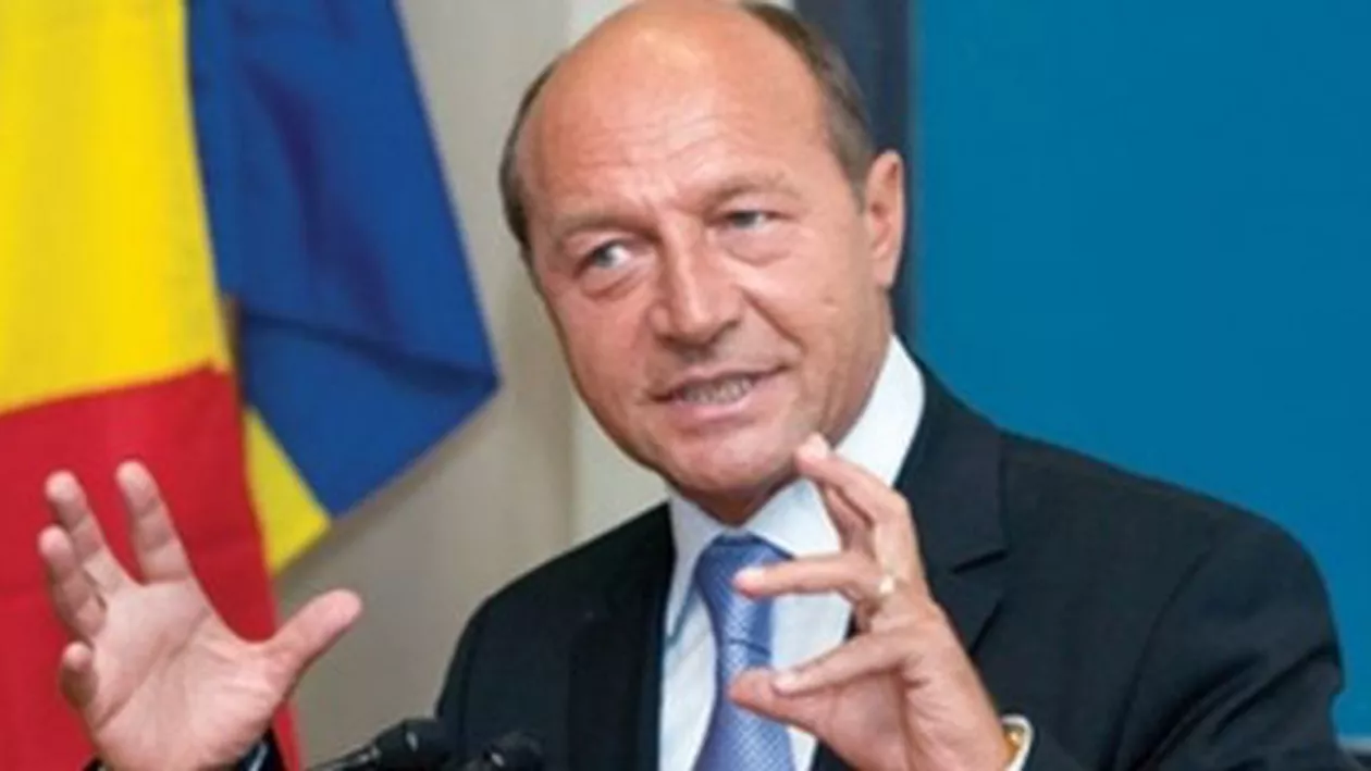 Traian Băsescu, despre votul în cazul lui Dan Șova: Tăriceanu a încălcat Constituția, votul senatorilor și s-a transformat el în judecător (VIDEO)