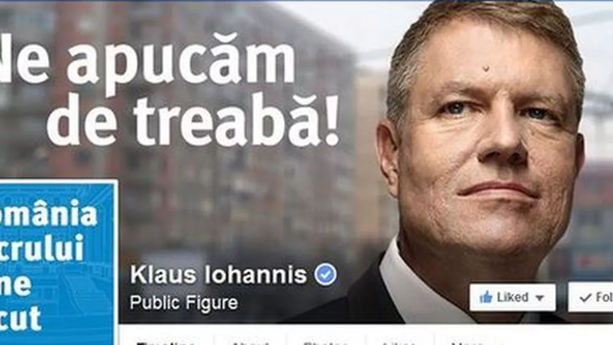 Andreea Pora: Președintele Iohannis pare că înțelege să-și exercite mandatul doar formal, la nivel de imagine, călare pe norișorul parfumat al celor peste un milion de like-uri