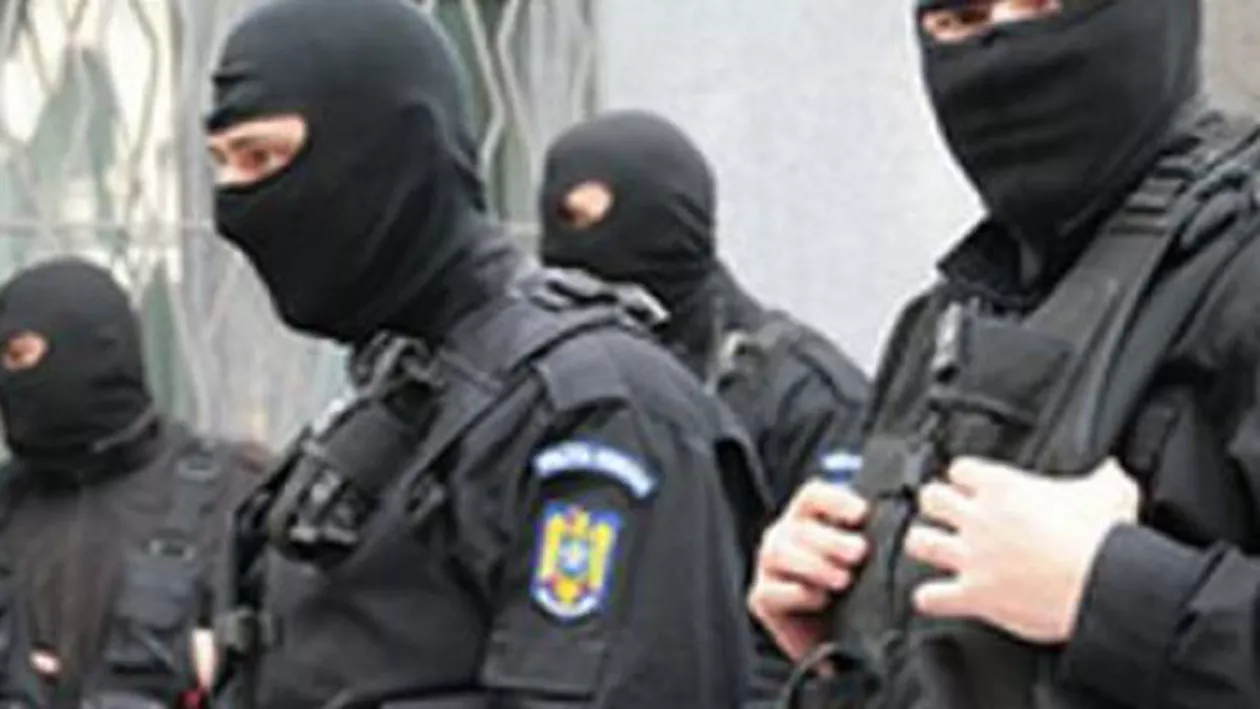 Percheziţii într-un dosar de corupţie în Vâlcea, Olt şi Gorj, inclusiv la Spitalul din Drăgăşani