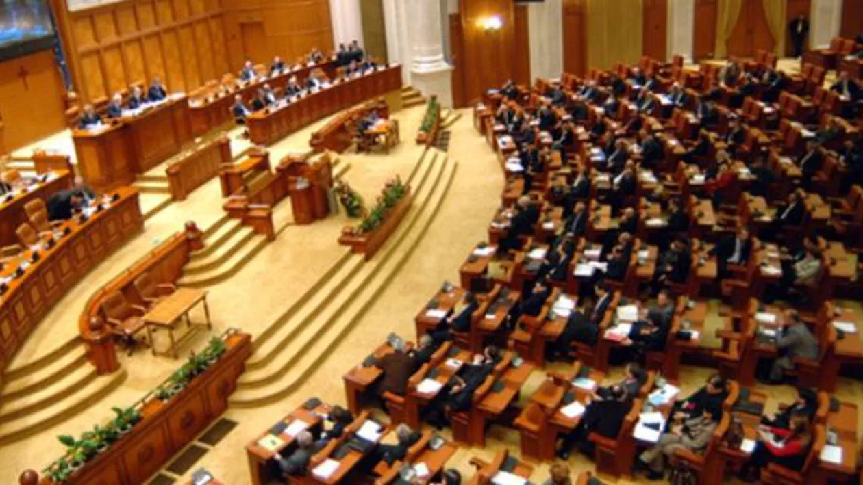 Comisia juridică a Senatului trimite la Biroul Permanent un proiect de hotărâre prin care se constată votul în cazul Şova