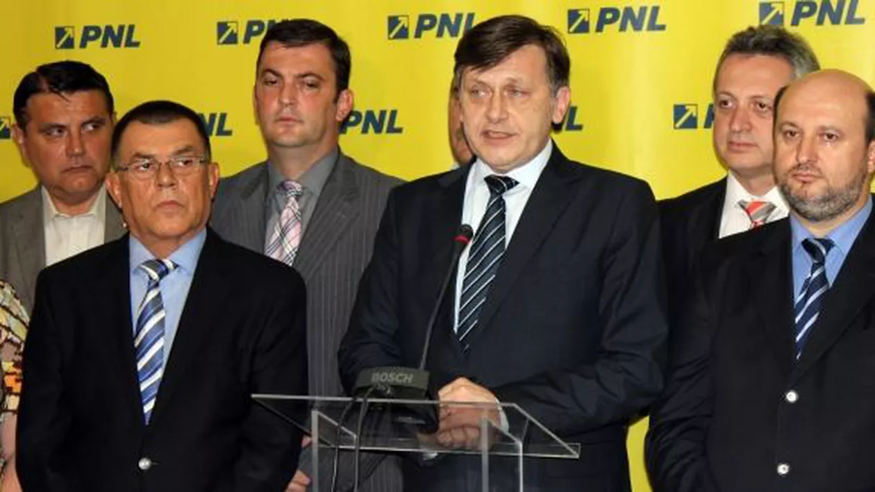 Eveniment marcant în PNL. Liberalii vor petrece sâmbătă la nunta unui fost ministru