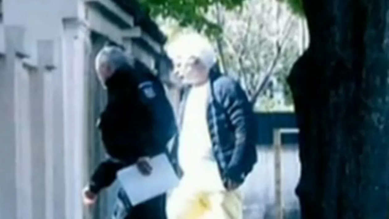 Corpul de control al Poliției a declanșat o anchetă după ce Adrian Sârbu a fost scos din arest fără cătușe