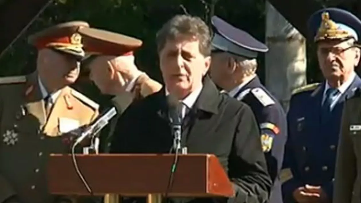 Ministrul Apărării: Forțele terestre române, un organism modern cu capacitate operațională similară forțelor terestre ale armatelor țărilor europene avansate (VIDEO)