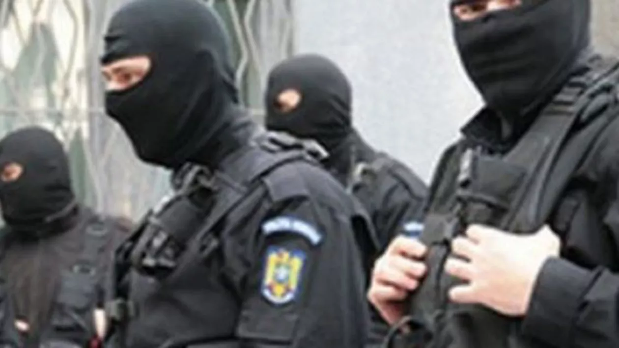 Percheziții DIICOT în județul Neamț și la Penitenciarul Iași: Vizată este gruparea ”Academia infractorilor români”
