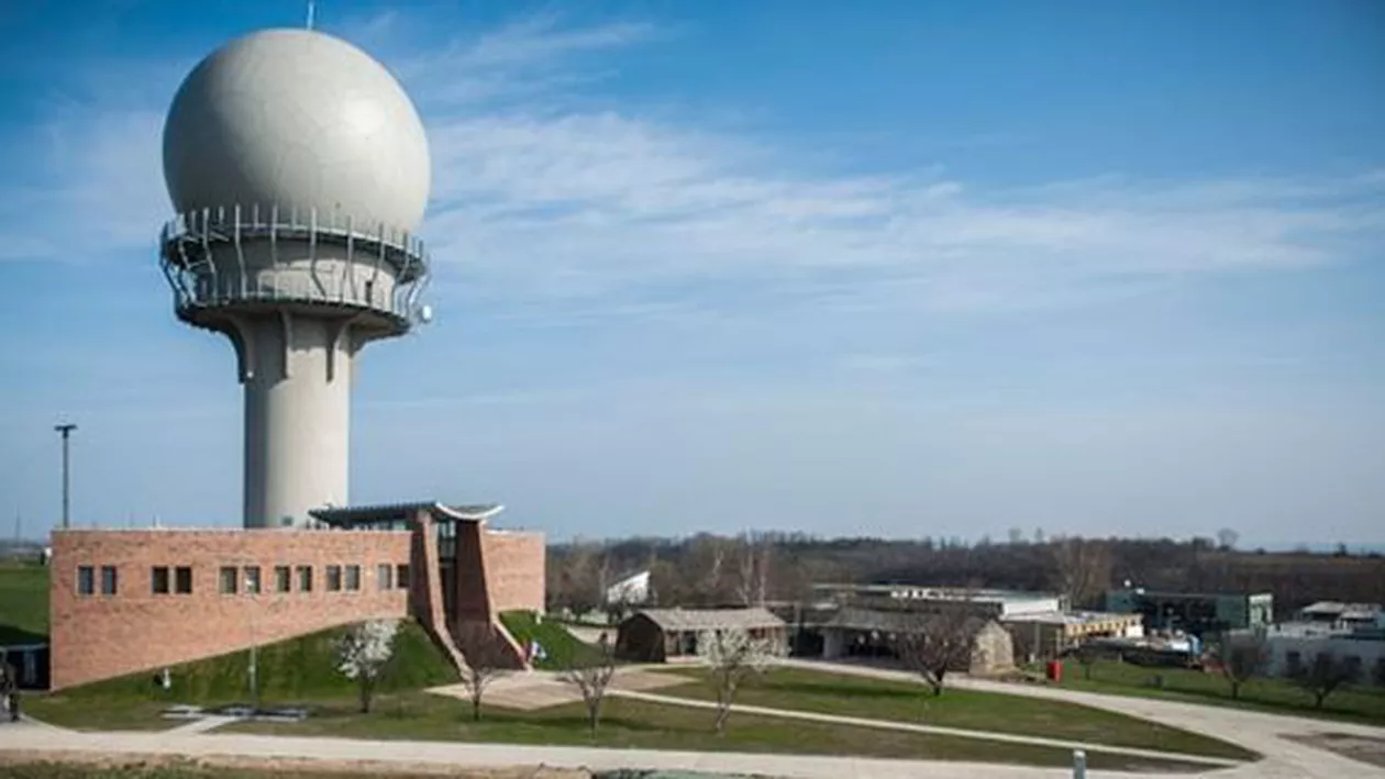 NATO va instala un radar 3D în Ungaria