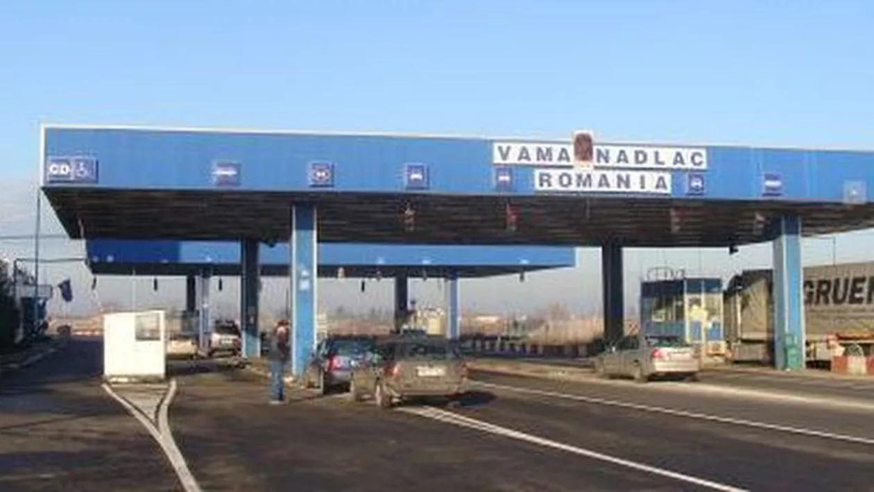 Arad: Gemene, în vârstă de șapte luni, găsite sub o pătură, într-un microbuz. Părinții voiau să le treacă ilegal frontiera în Ungaria