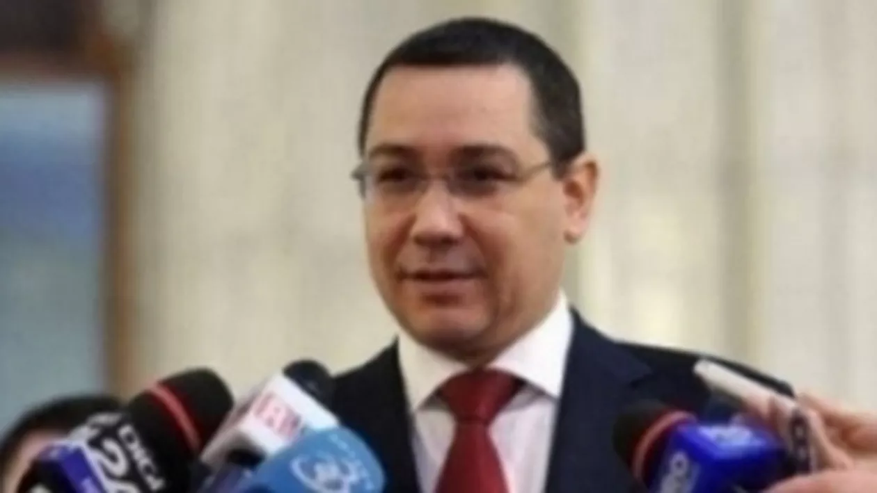 Victor Ponta: Susțin ideea unei cote de TVA de 5% pentru cărți! Ar fi una dintre cele mai mici din UE