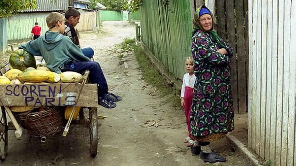 Unde trăiesc cei mai săraci români: Moldova, de patru ori mai înapoiată decât Bucureștiul (HARTĂ)