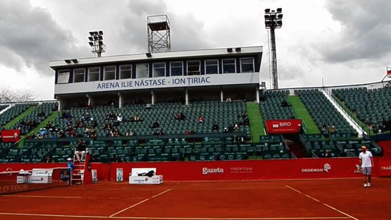 Tenis: Perechea Bolelli/Darcis s-a calificat în semifinale la BRD Năstase Ţiriac Trophy