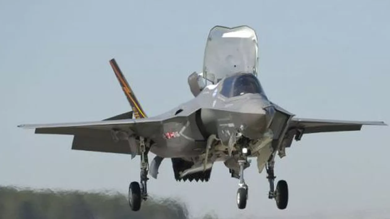 Biden: SUA vor livra Israelului noi avioane militare F-35