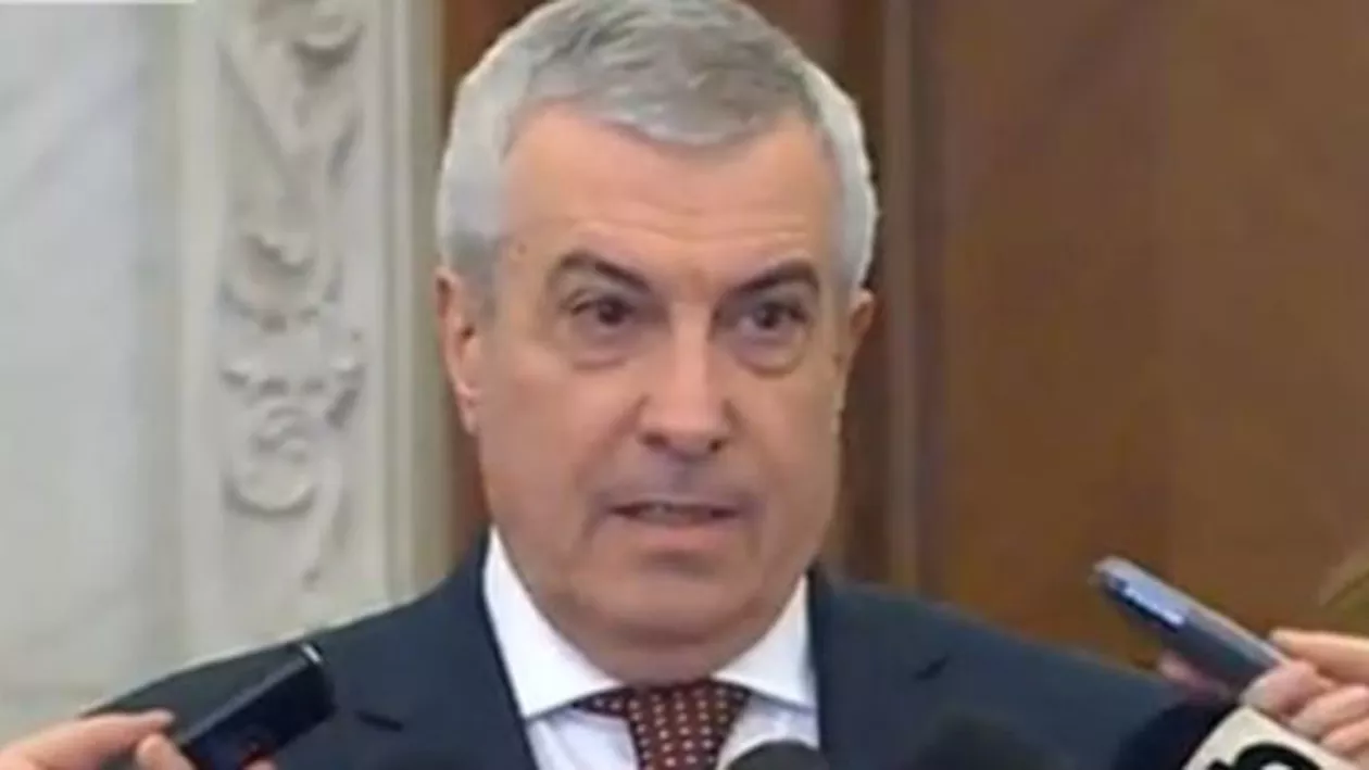 Călin Popescu Tăriceanu a intrat în vizorul DNA: Eugen Tomac a făcut o plângere pe numele șefului Senatului, privind votul în cazul lui Dan Șova
