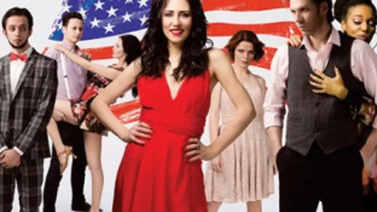 Musicalul "ŞTII CE AM FĂCUT ÎN AMERICA?" se joacă la ArCuB, pe 8 mai