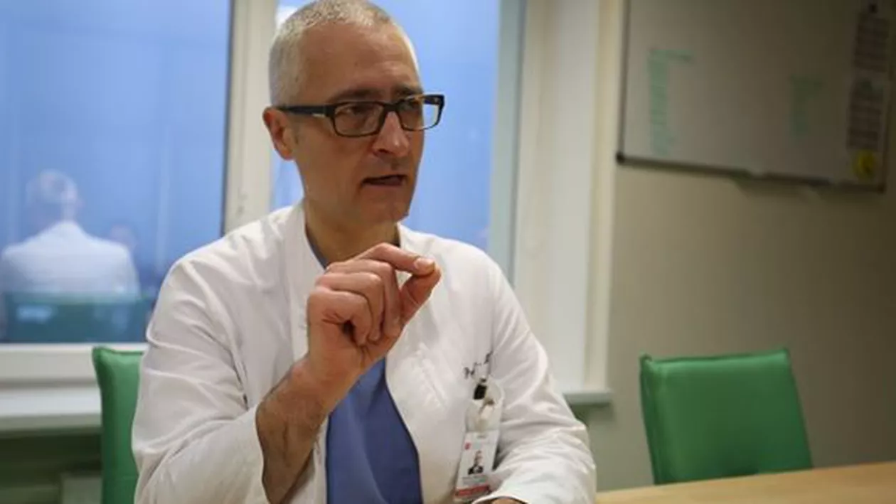 Șeful Clinicii de Chirurgie Vasculară din Timișoara, audiat într-un dosar de luare de mită