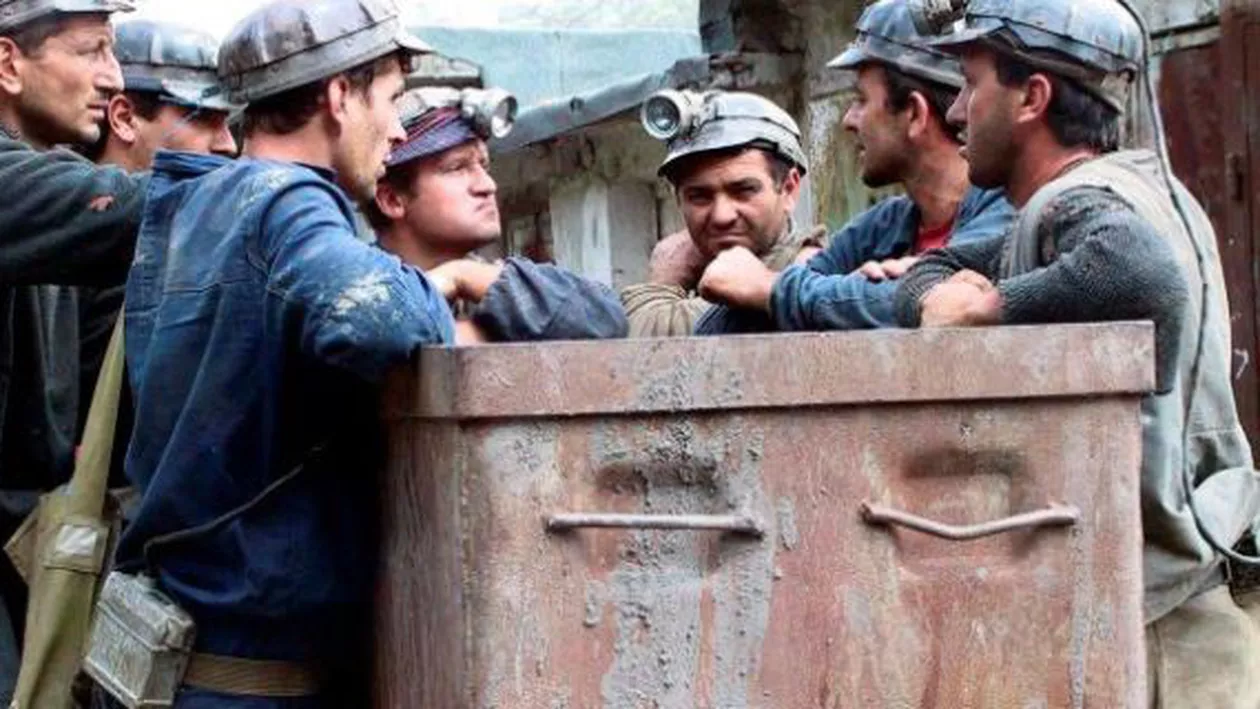 Petroșani: Lideri sindicali în greva foamei față de situația în care se află minele din Valea Jiului