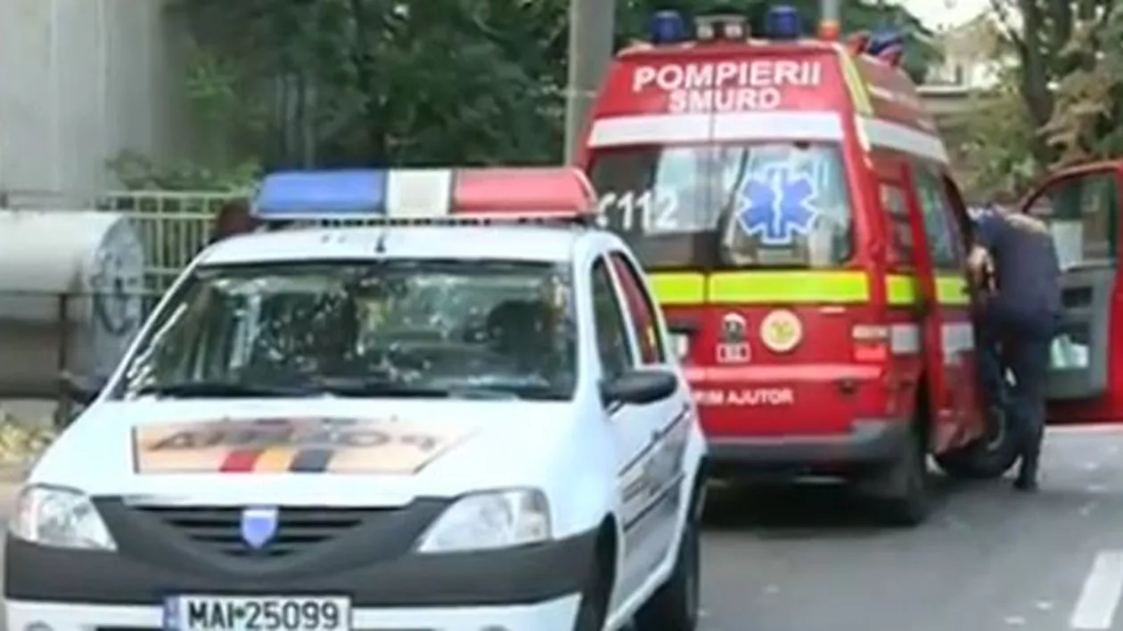 Constanța: Explozie la centrala termică a unei locuințe din localitatea Dorobanțu. O femeie a murit în urma deflagrației (VIDEO)