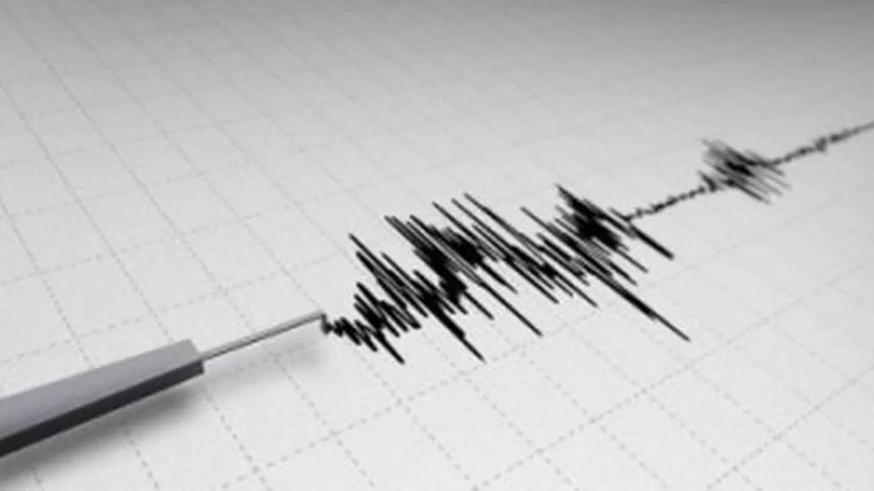 Un cutremur de 3,6 magnitudine s-a produs în zona Vrancea: Este al doilea seism întregistrat în ultimele 12 ore în România