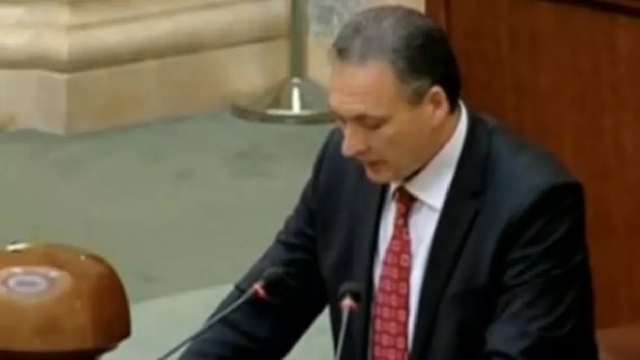 Senatorul PSD Alexandru Cordoș, acuzat de complicitate la trafic de influență, s-a autosuspendat din toate funcțiile deținute în partid