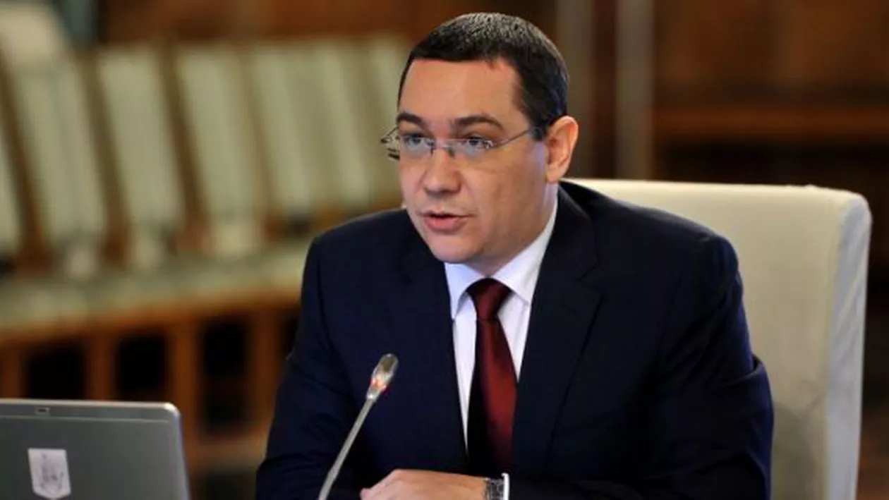 Victor Ponta: UE este o parte integrată a vieții noastre, iar acest statut ne oferă numeroase avantaje de ordin economic și social