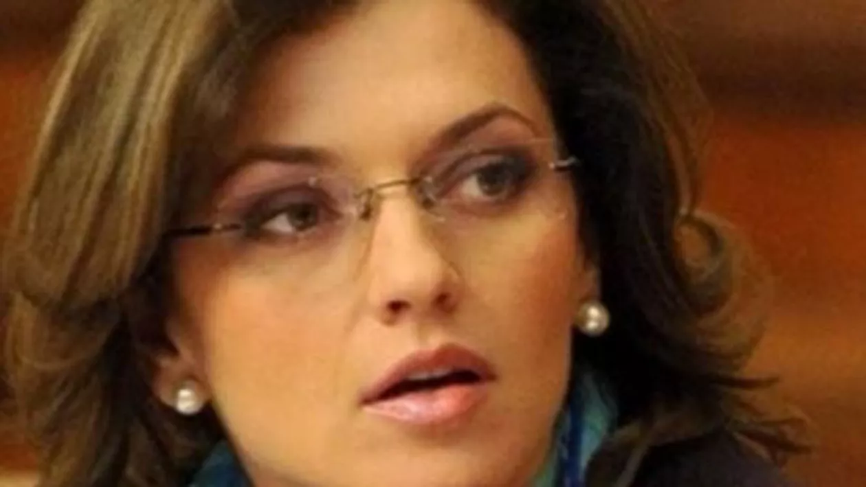 Alina Gorghiu: Semnarea Tratatului de aderare la UE, unul dintre marile succese de politică externă ale României