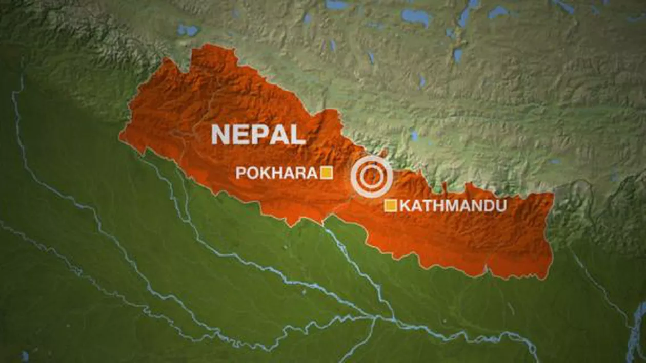 Nou bilanț după cutremurul din Nepal: 2.450 de oameni și-au pierdut viața. Aproximativ 6.000 de persoane au fost rănite