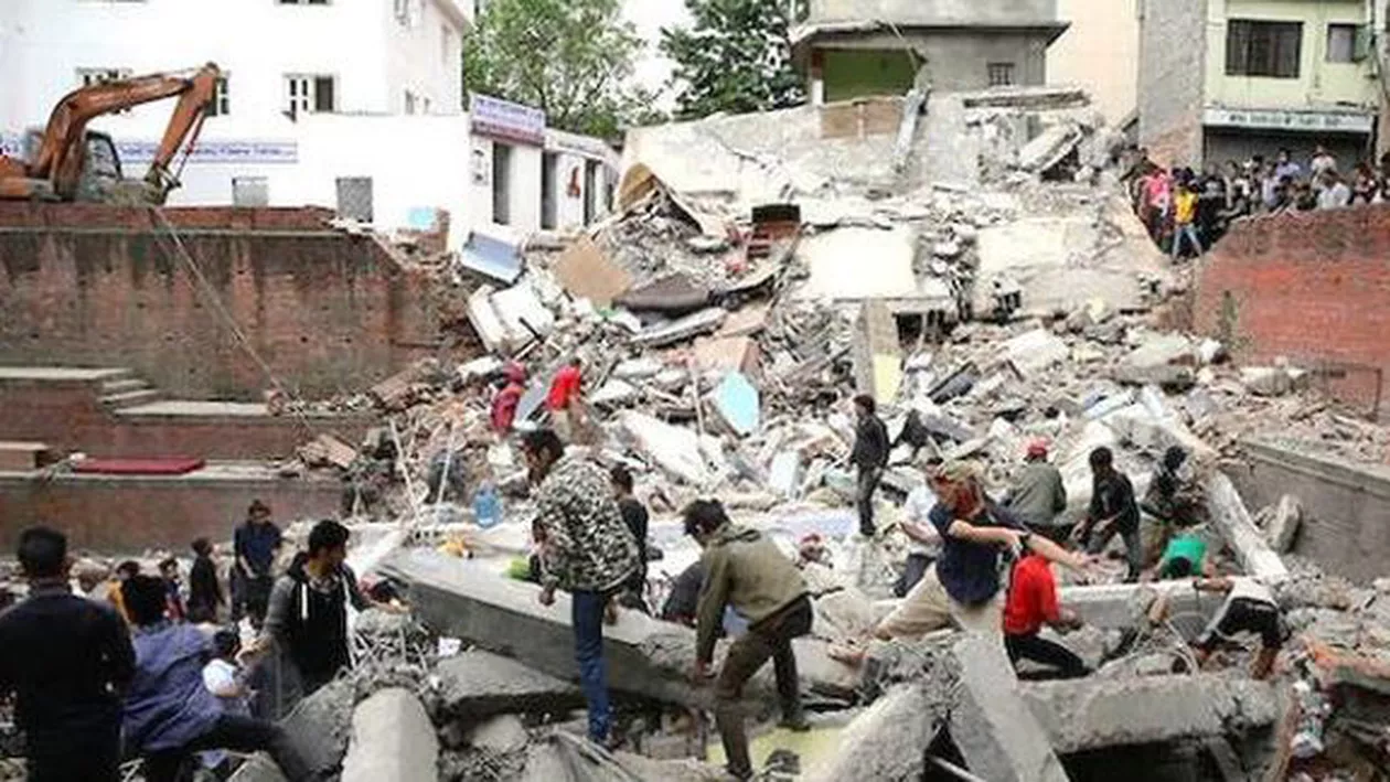 Nepal: Uniunea Europeană trimite 3 milioane de euro sub forma unor ajutoare de urgență