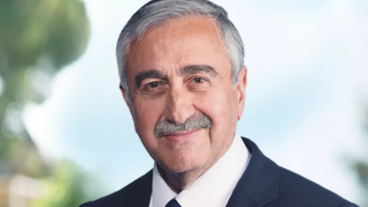 Mustafa Akinci a fost ales președintele autoproclamatei Republici Turce a Ciprului de Nord