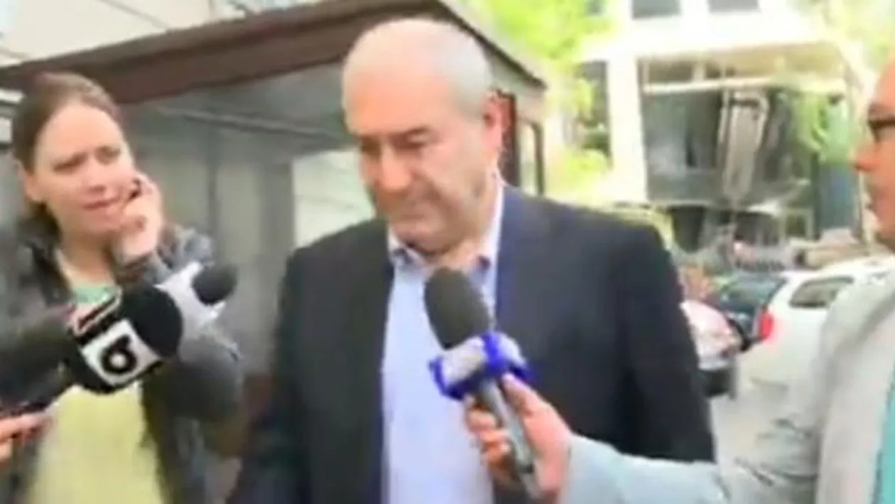 Dorin Cocoș, audiat la sediul Direcției Naționale Anticorupție într-o cauză disjunsă din dosarul ”Bica 2” (VIDEO)