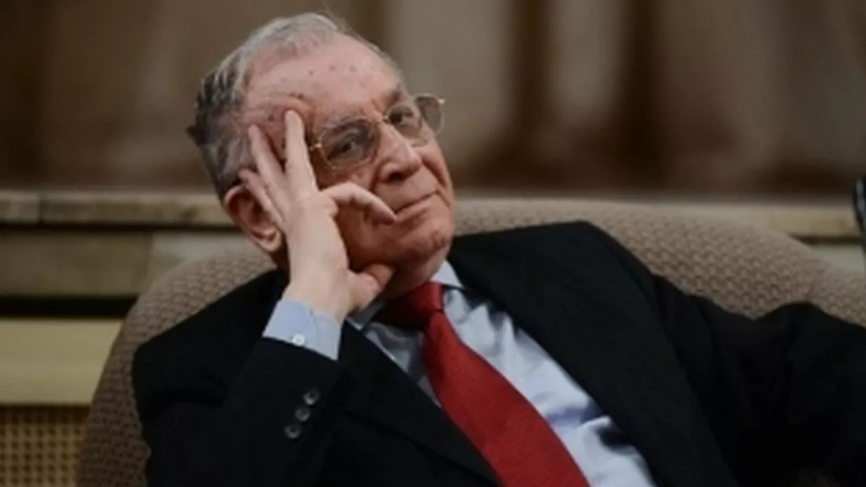 Ion Iliescu: Nu am confirmat în niciun fel existenţa unei închisori ilegale a CIA în România