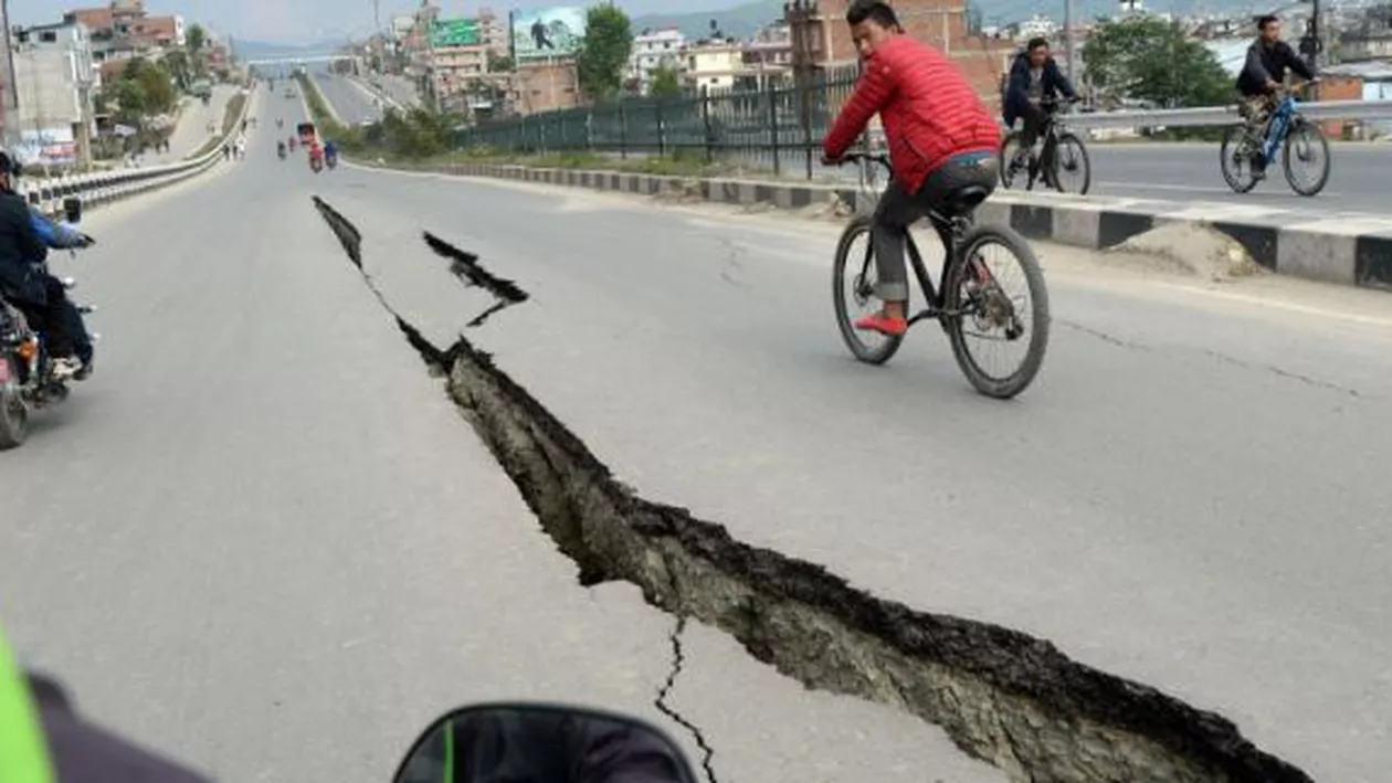 Nepal. O catastrofă previzibilă într-o regiune de mare risc (FOTO/VIDEO)