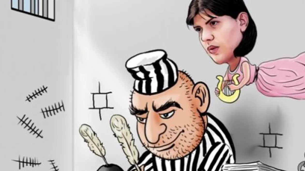 Uniunea scriitorilor din puşcărie: Topul celor mai prolifici autori de după gratii