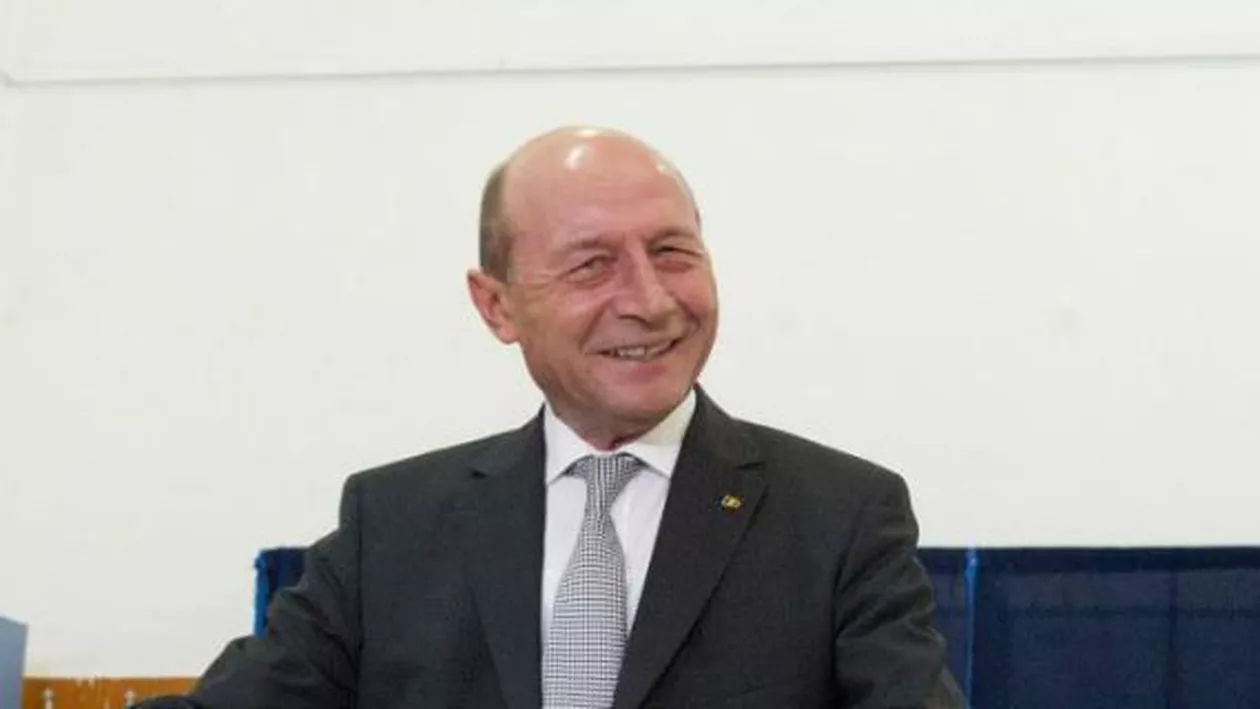 Traian Băsescu, despre sărbătorirea de către Ponta a trei ani de la căderea Guvernului MRU: Este cea mai bizară aniversare din UE (VIDEO)