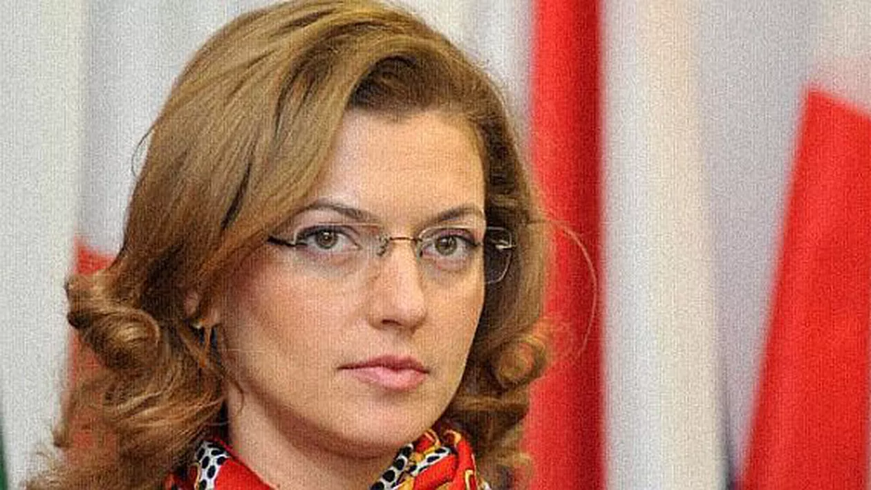 Alina Gorghiu răspunde la glumele premierului de la aniversarea căderii Guvernului MRU: Titlul evenimentul ar fi putut fi "suspendarea diverselor activități în mandatul Ponta"