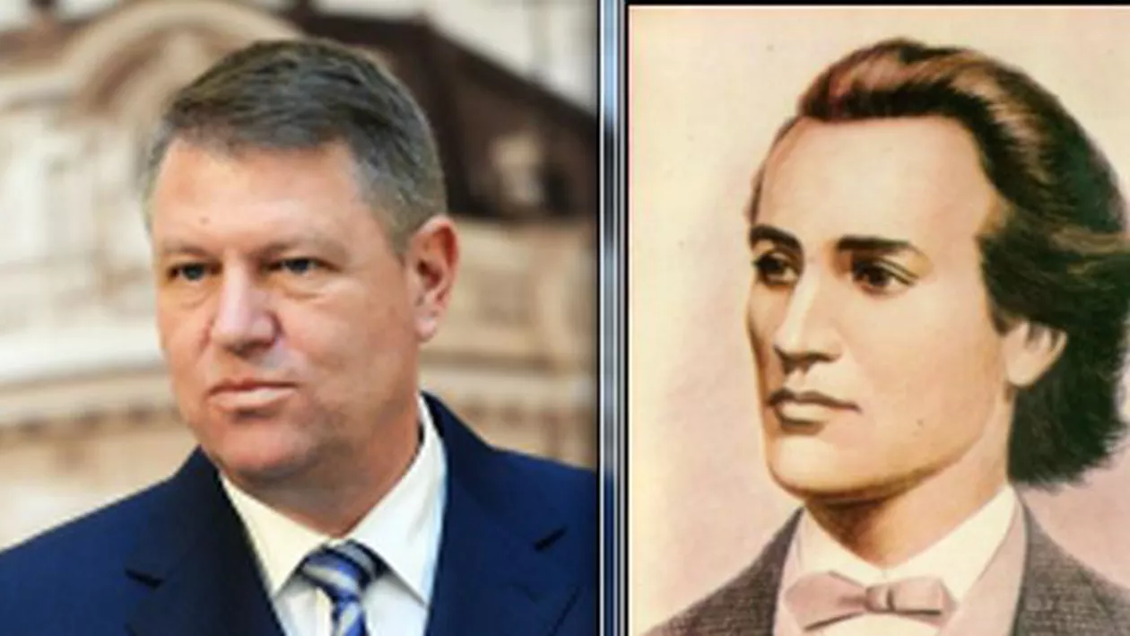 Ion Cristoiu: Președintele Klaus Iohannis – mai tare ca Eminescu!