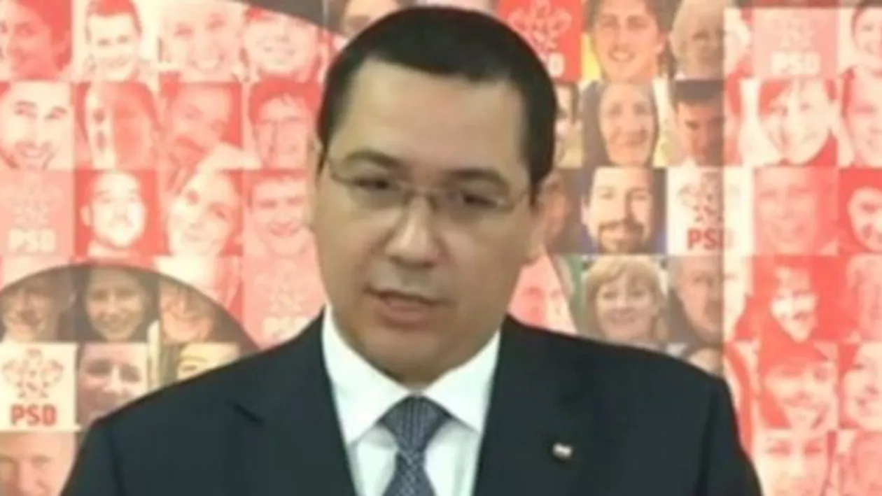 Premierul Victor Ponta va efectua o vizită de lucru la Strasbourg, unde se va întâlni cu oficiali europeni