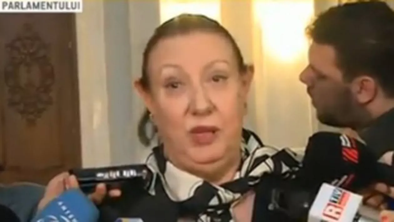 Senatoarea care l-a miruit pe Șova lovește din nou: Florina Jipa, atac la Curtea Constituțională