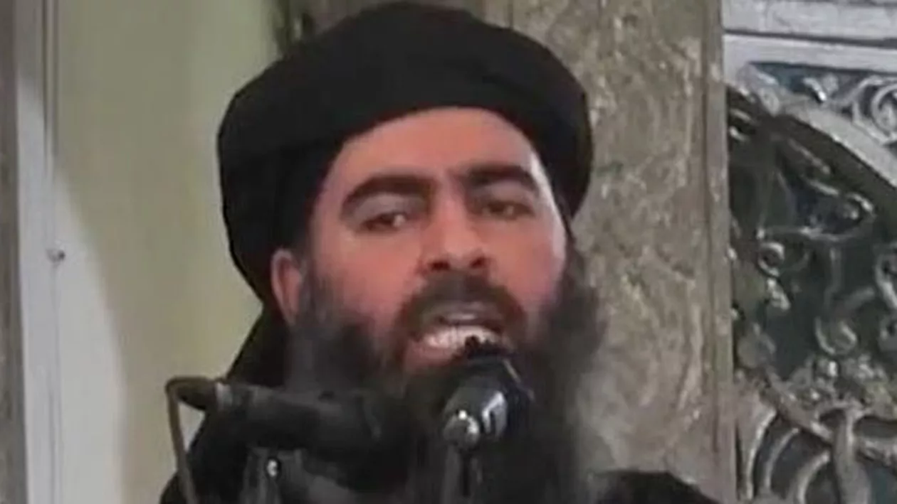 Liderul ISIS ar fi fost declarat ”în moarte clinică”: Un fost profesor de fizică s-ar afla în prezent la conducerea grupului terorist