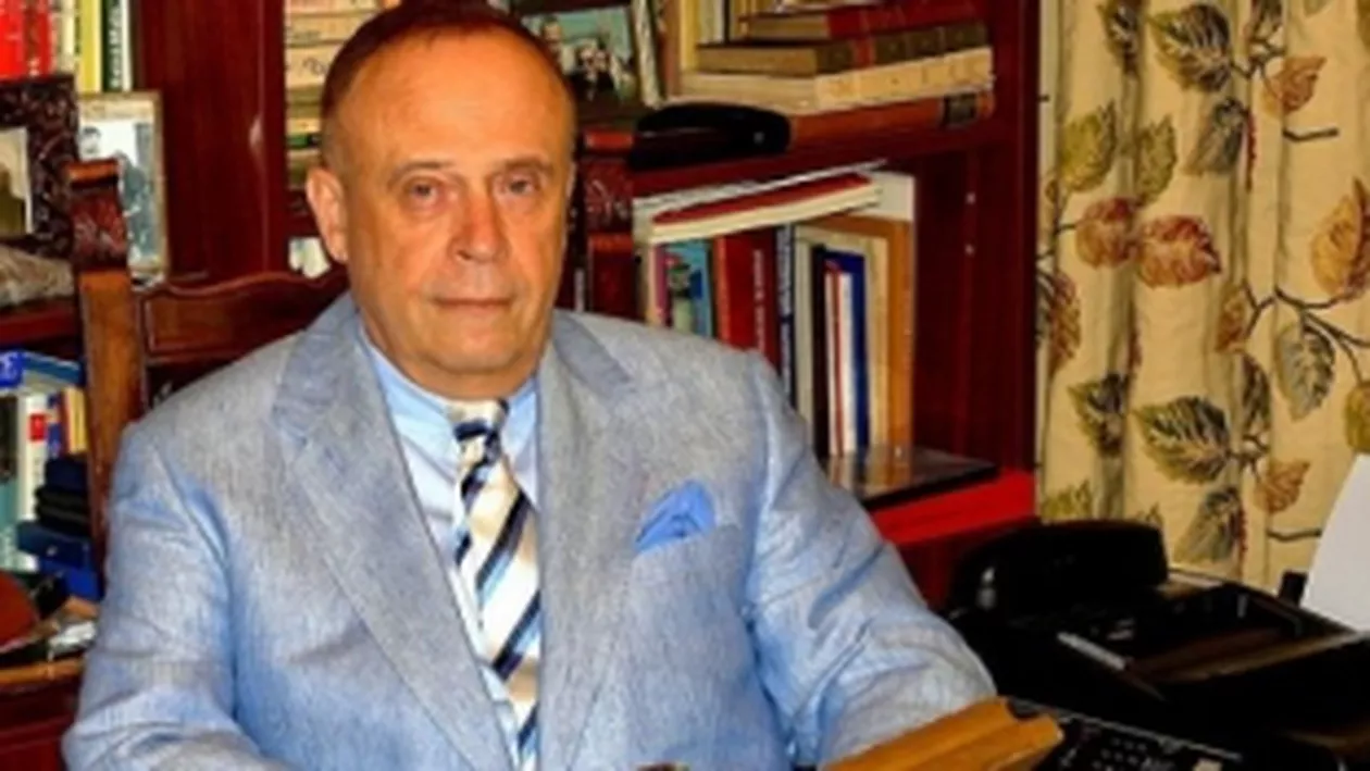 Radu Boroianu a fost ales de Senat preşedinte al ICR